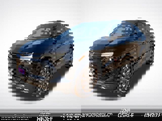 New 2025 Chevrolet Blazer EV LT