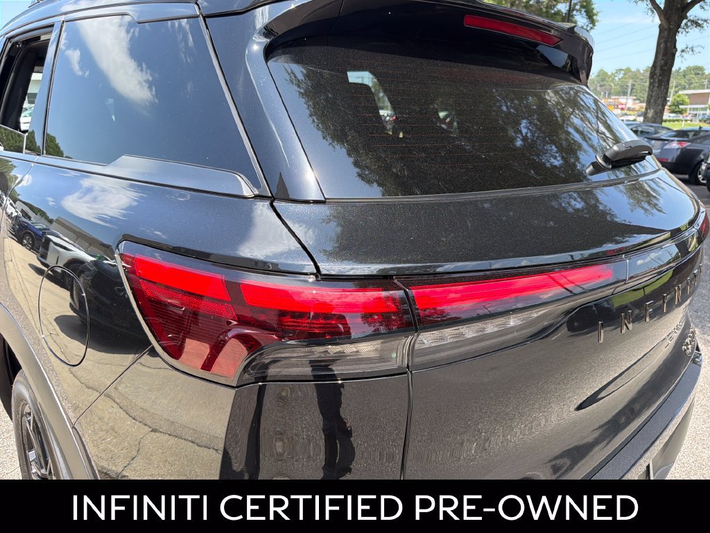 Certified 2026 INFINITI QX60 Sport w/ Dark Cargo Package AWD/4WD image 32