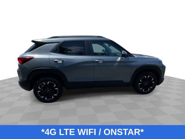 Used 2022 Chevrolet TrailBlazer LT w/ Convenience Package FWD image 10