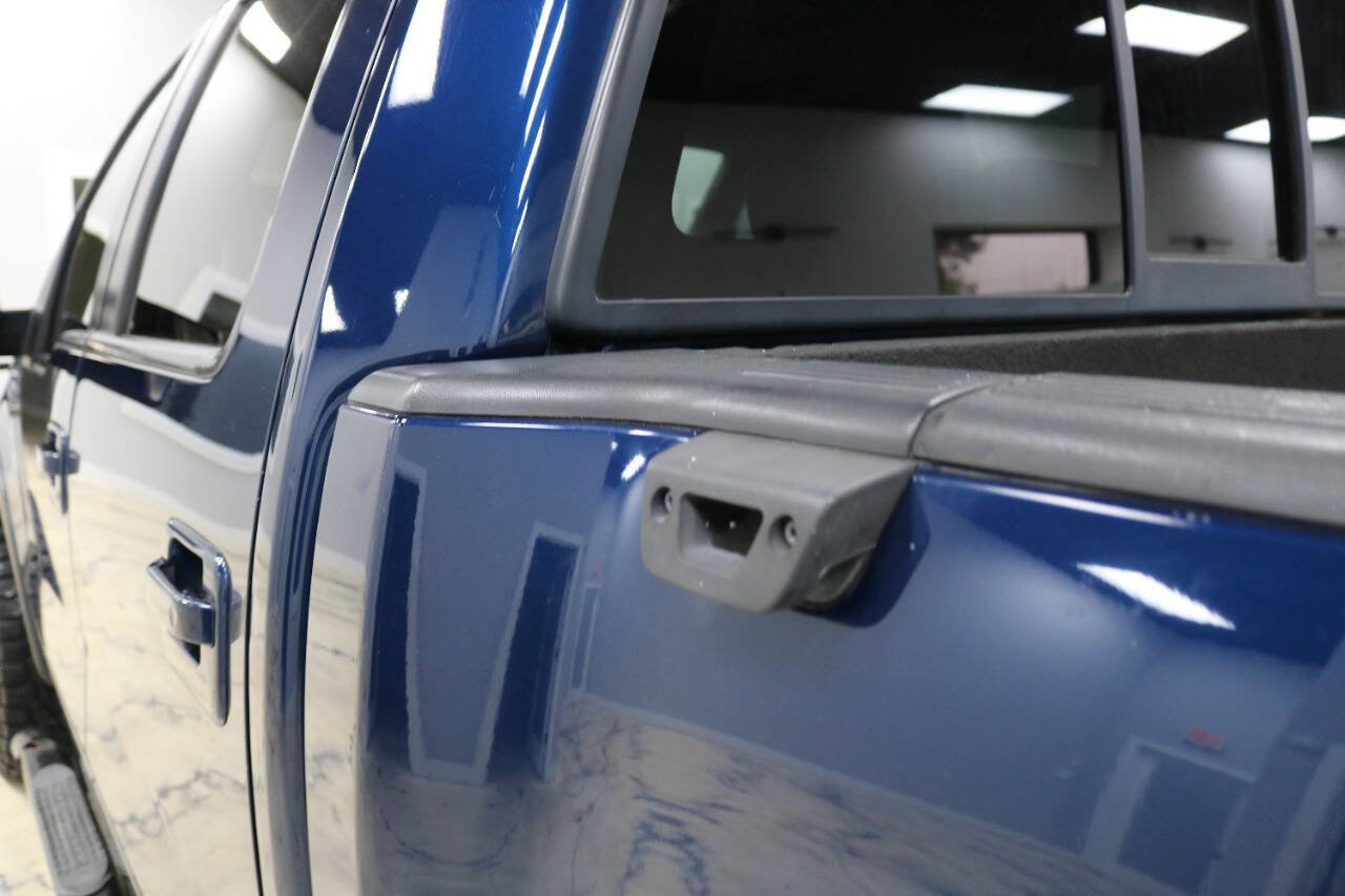 Used 2008 Ford F150 FX4 AWD/4WD image 34