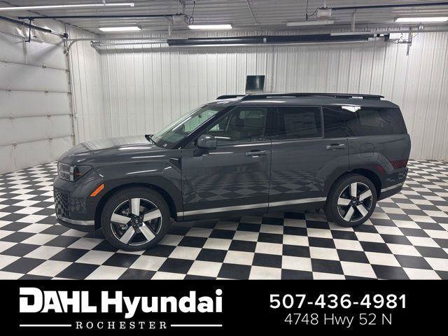 New 2026 Hyundai Santa Fe Limited
