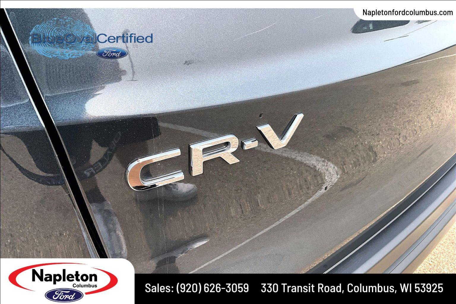 Used 2025 Honda CR-V EX image 9