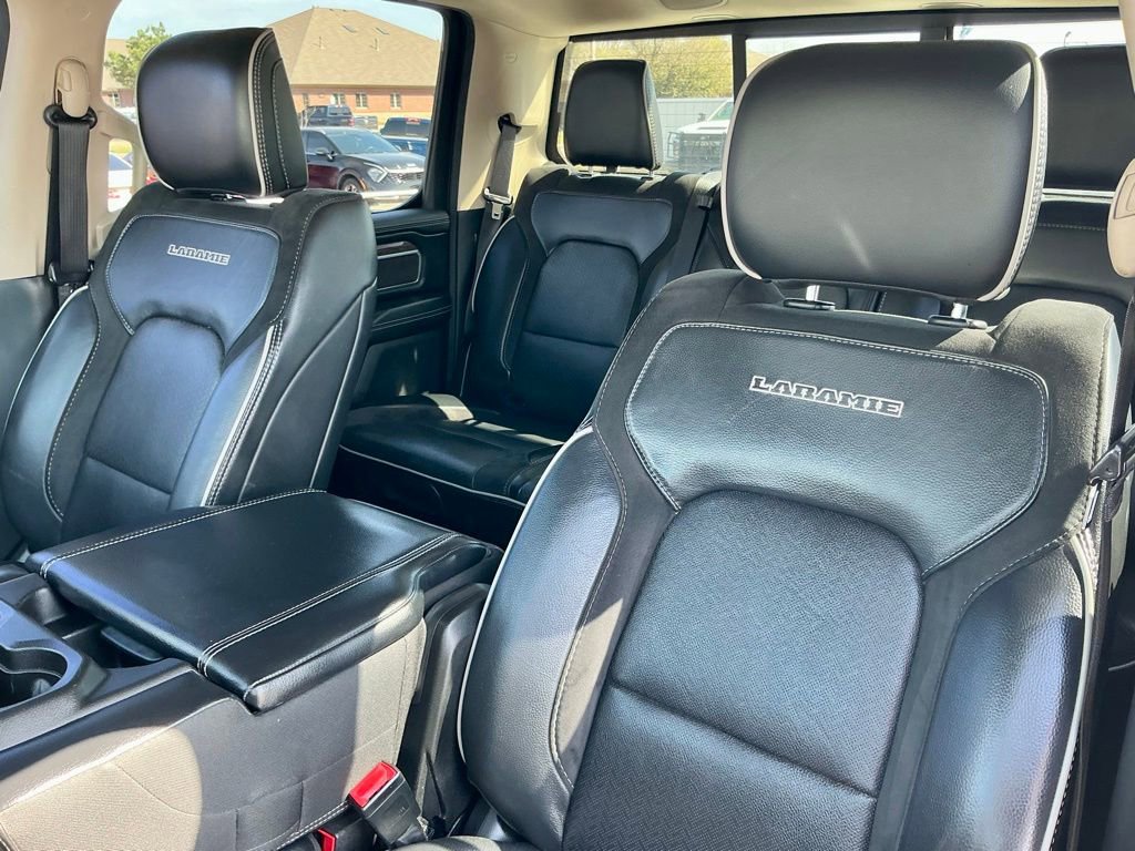 Used 2019 RAM 1500 Laramie image 42