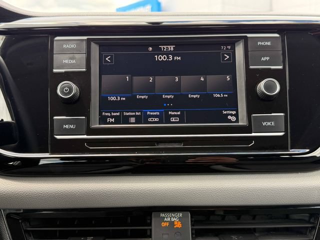 Used 2022 Volkswagen Taos S FWD image 30
