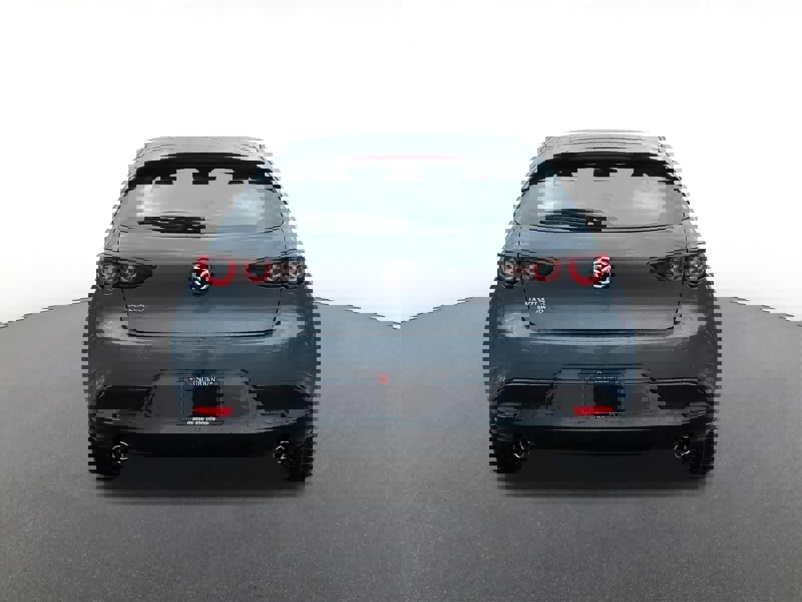 New 2026 MAZDA MAZDA3 Carbon image 5