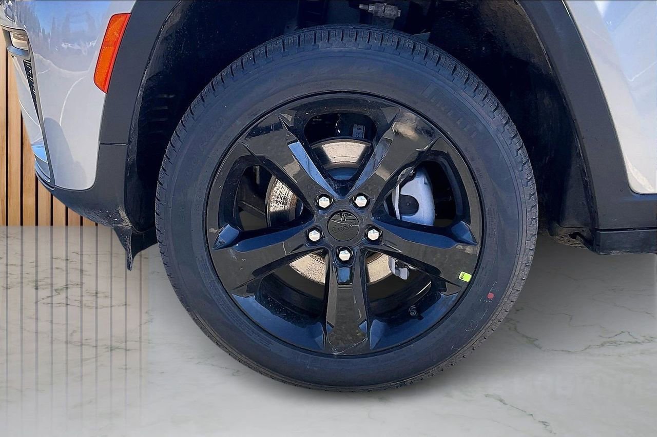 New 2026 Jeep Grand Cherokee Limited w/ Limited Altitude Package image 32