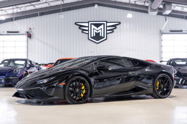 Used 2015 Lamborghini Huracan LP 610-4 image 1