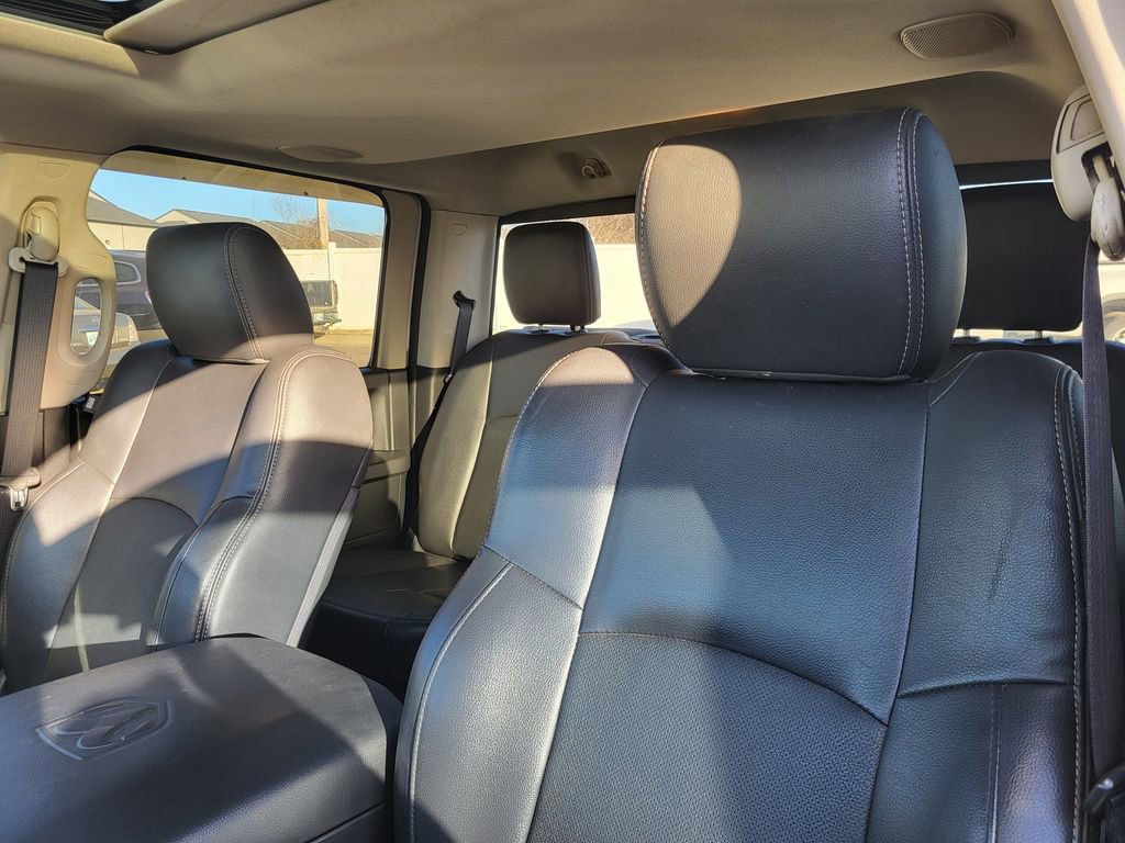 Used 2012 RAM 1500 Sport w/ Sport Premium Group image 25