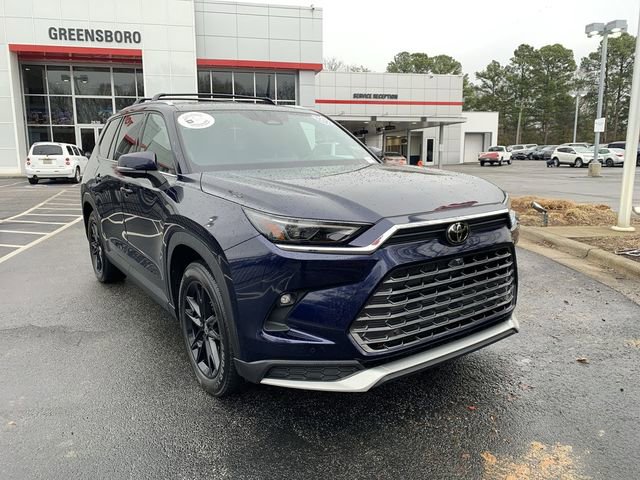 Certified 2024 Toyota Grand Highlander AWD Hybrid image 2