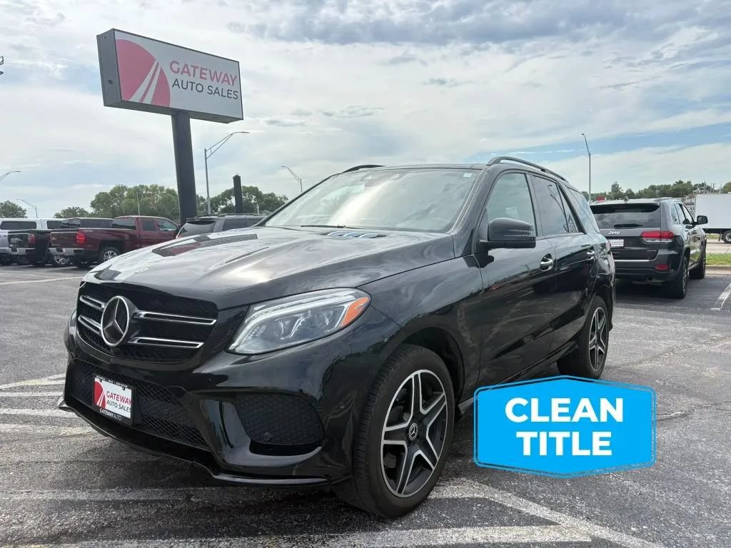 Used 2018 Mercedes-Benz GLE 350 4MATIC