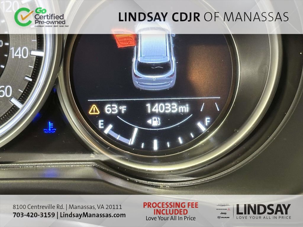 Used 2023 MAZDA CX-5 AWD 2.5 S w/ Preferred Package image 32