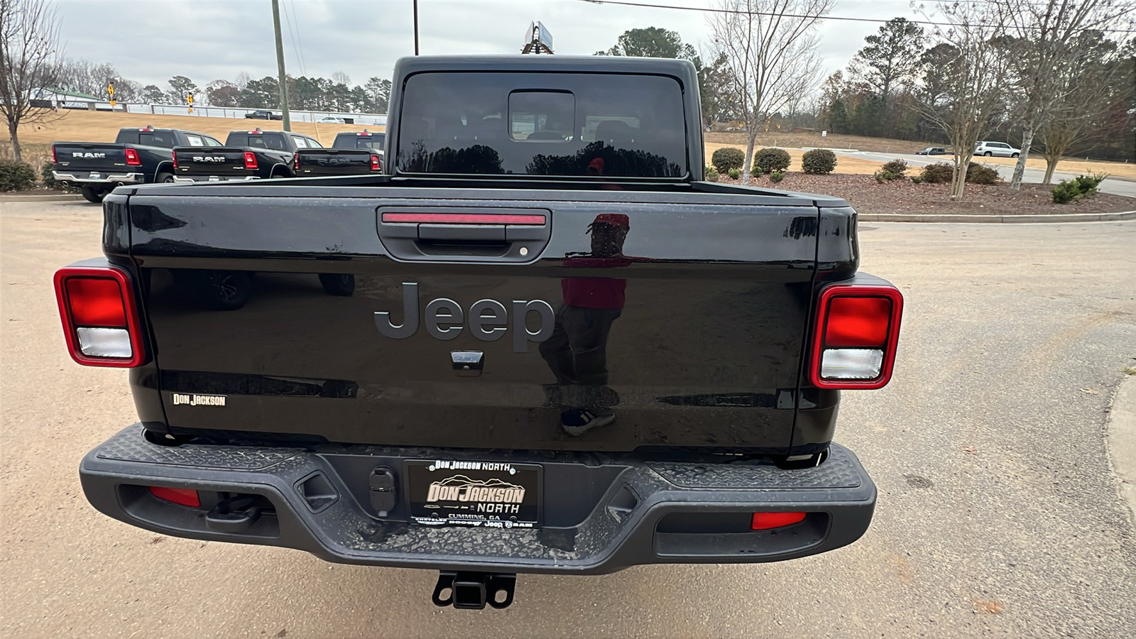 New 2026 Jeep Gladiator Sport AWD/4WD image 9
