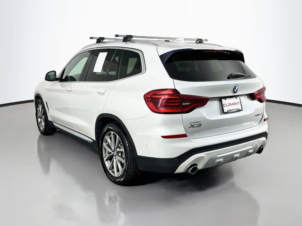 Used 2019 BMW X3 xDrive30i AWD/4WD image 9