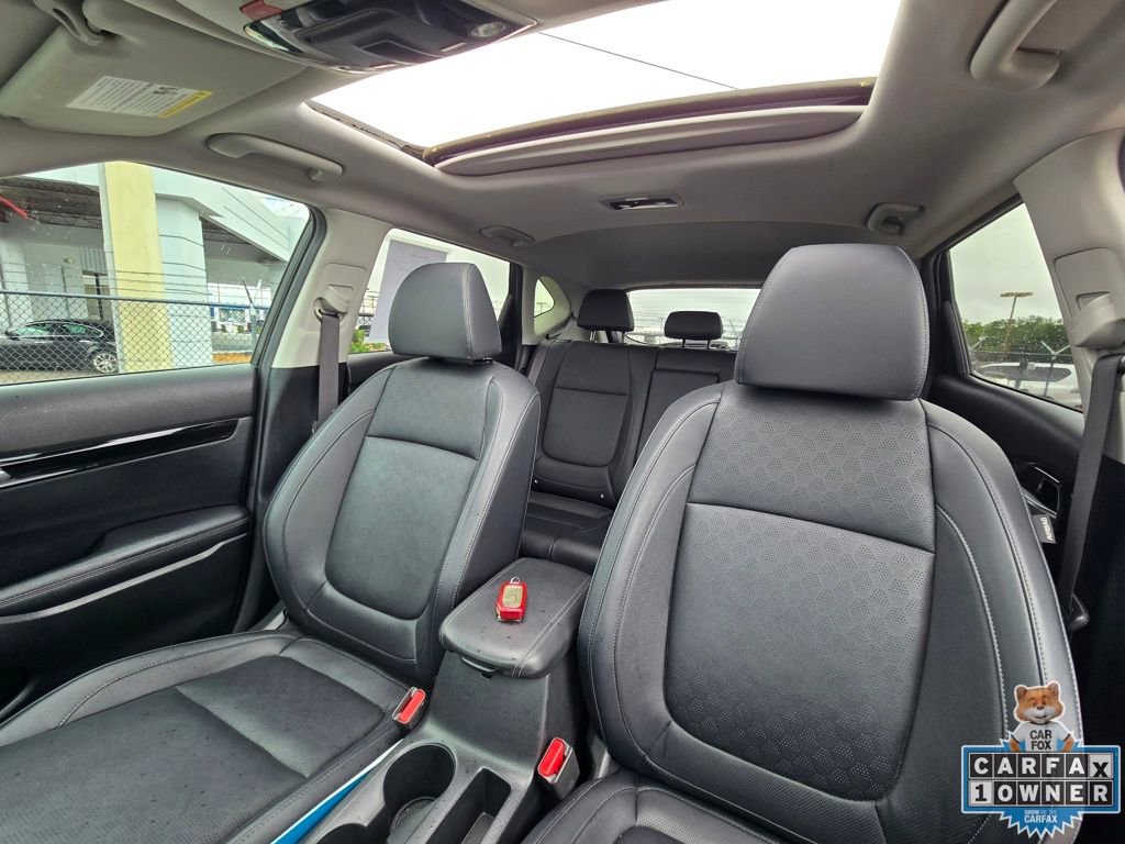 Used 2023 Kia Seltos SX image 29