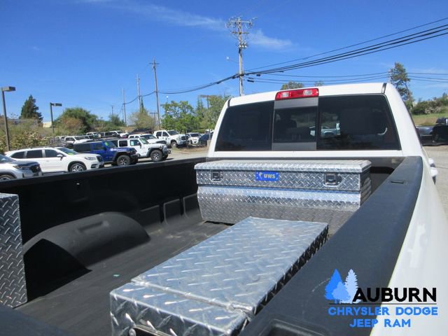 Used 2019 RAM 3500 Big Horn image 8