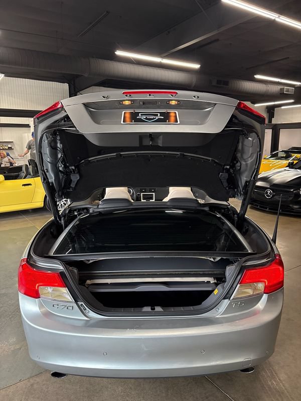 Used 2013 Volvo C70 T5 FWD image 55