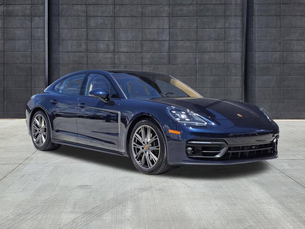 Used 2023 Porsche Panamera Platinum Edition RWD image 5