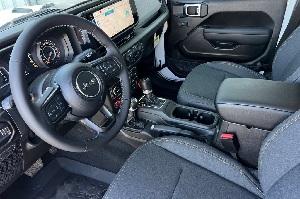 New 2026 Jeep Gladiator Mojave AWD/4WD image 10