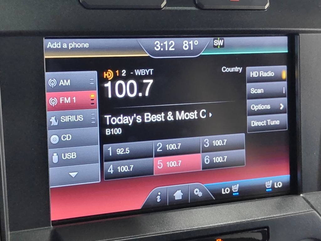 Used 2015 Ford F150 King Ranch w/ Equipment Group 601A Luxury AWD/4WD image 49