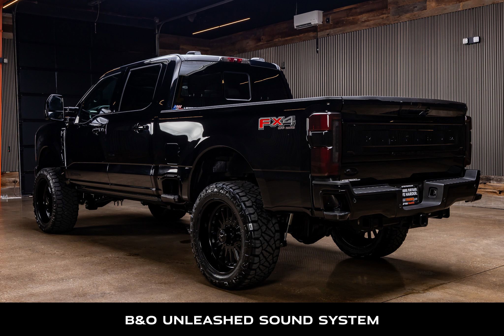 Used 2026 Ford F250 Platinum w/ Platinum Plus Package AWD/4WD image 7