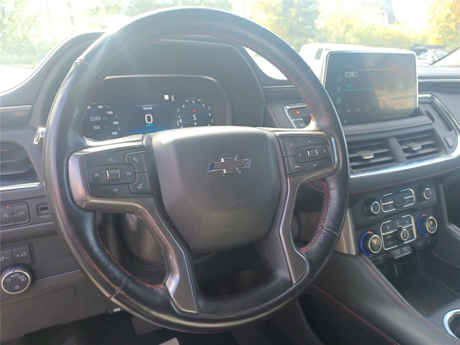 Used 2022 Chevrolet Tahoe RST w/ Luxury Package AWD/4WD image 9