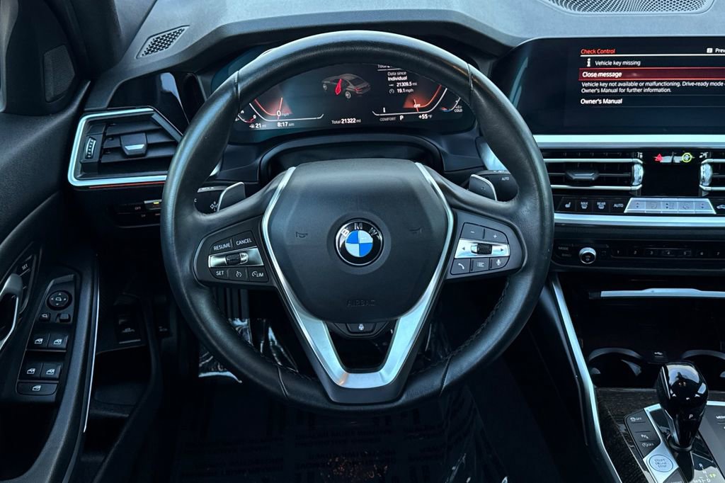 Used 2022 BMW 330i Sedan w/ Premium Package 2 image 15