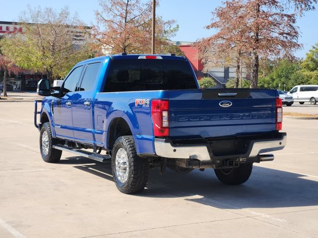 Used 2022 Ford F250 XLT w/ XLT Premium Package AWD/4WD image 7
