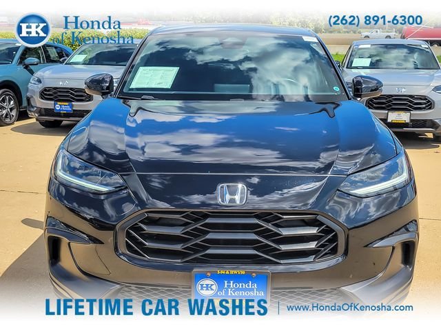 Certified 2024 Honda HR-V Sport image 2