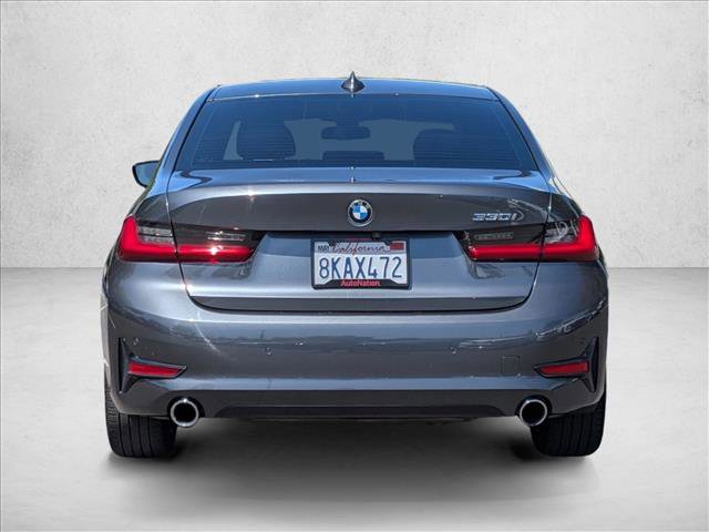 Used 2019 BMW 330i Sedan w/ Convenience Package RWD image 7