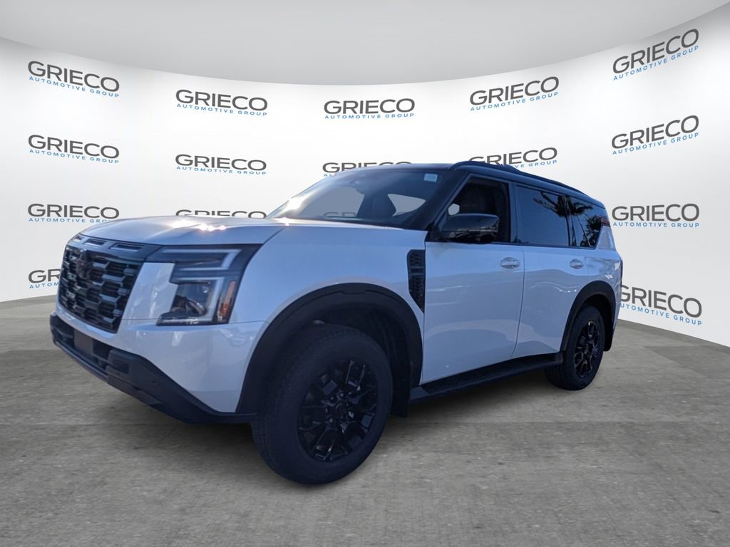 New 2026 Nissan Armada PRO-4X image 3
