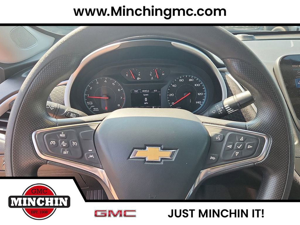 Used 2023 Chevrolet Malibu LT image 11