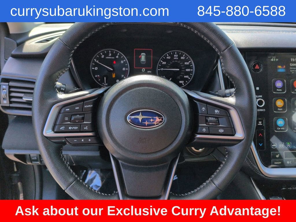 Used 2025 Subaru Outback Premium w/ Popular Package #1 image 17