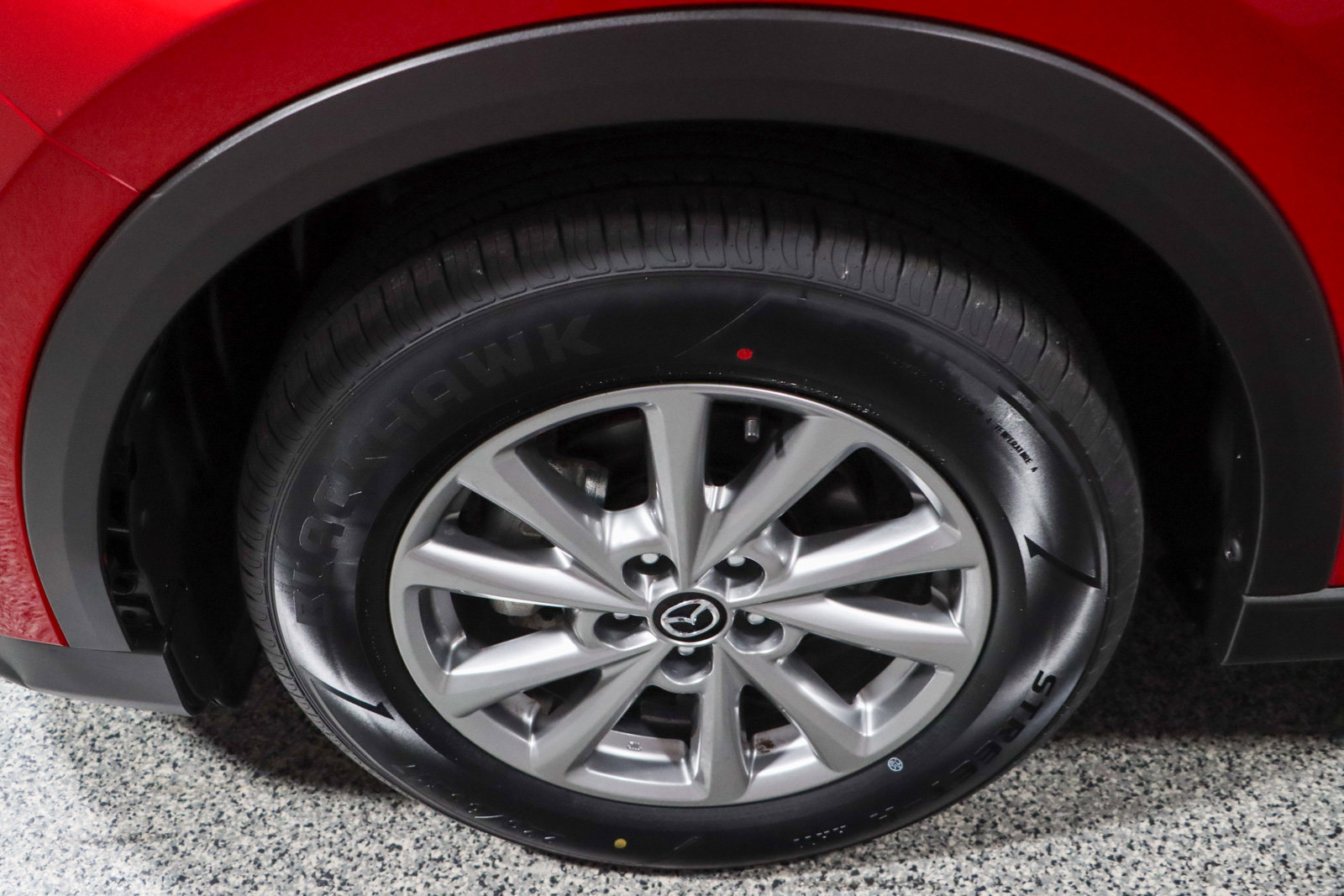 Used 2022 MAZDA CX-5 AWD 2.5 S w/ Select Package image 11