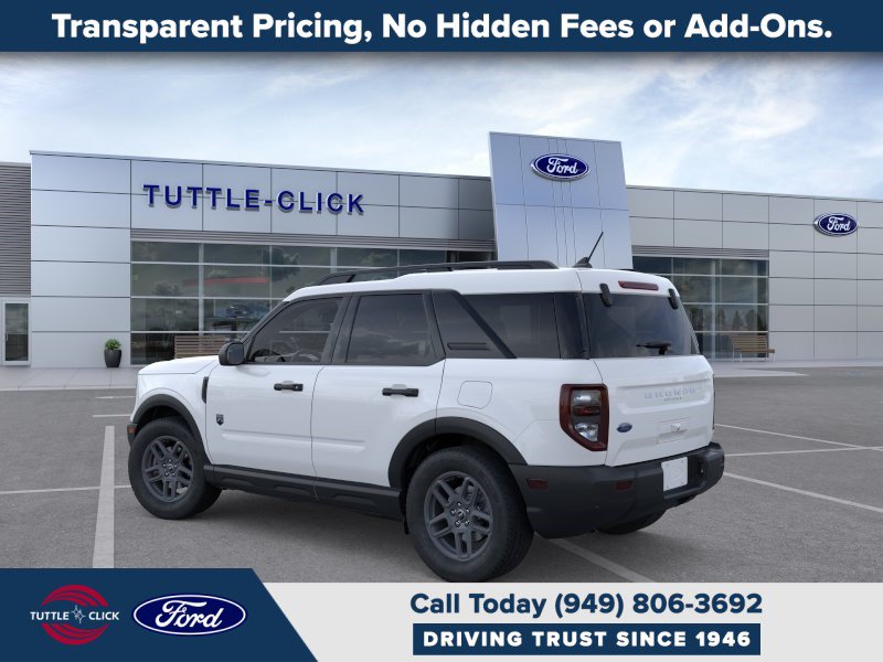 New 2026 Ford Bronco Sport Big Bend w/ Convenience Package AWD/4WD image 4