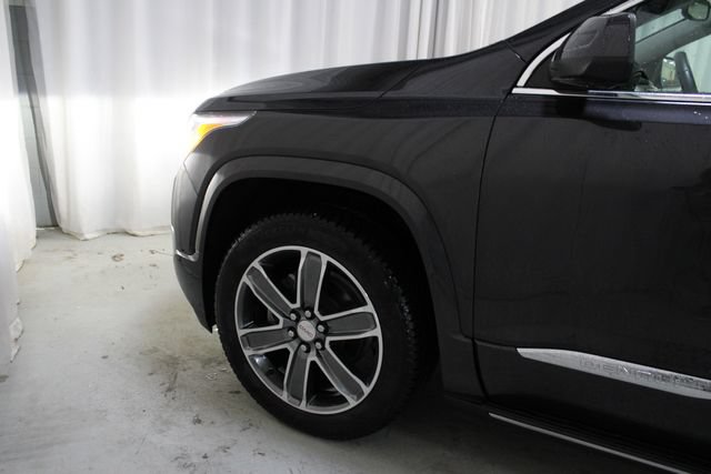 Used 2017 GMC Acadia Denali w/ Technology Package FWD image 36
