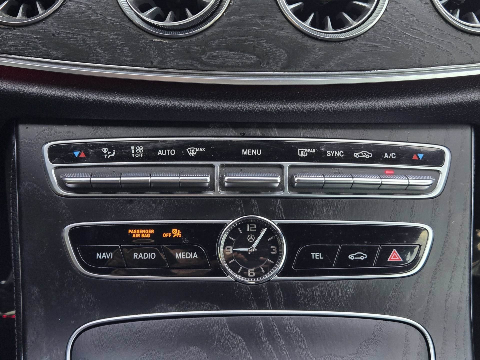 Certified 2018 Mercedes-Benz E 400 Cabriolet image 18