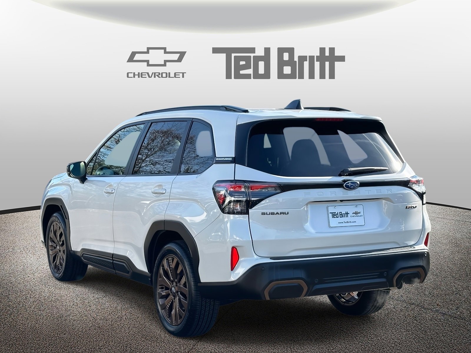 Used 2025 Subaru Forester Sport image 6