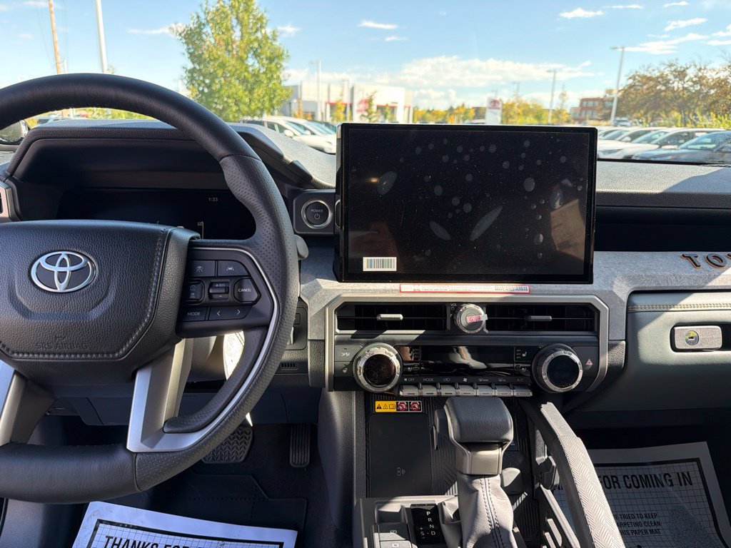 New 2026 Toyota 4Runner Trailhunter AWD/4WD image 27