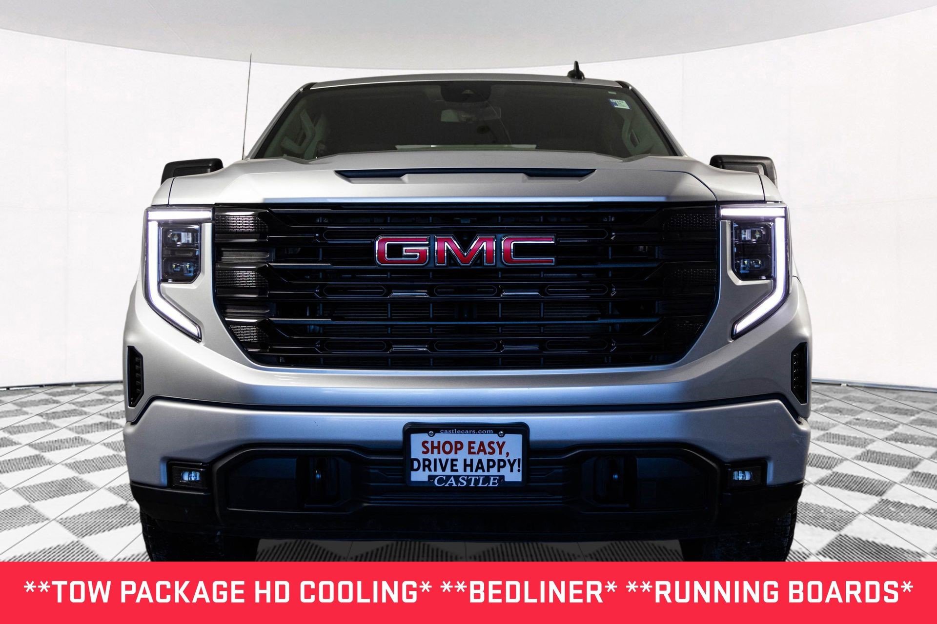 Certified 2022 GMC Sierra 1500 Elevation w/ X31 Off-Road Package image 7