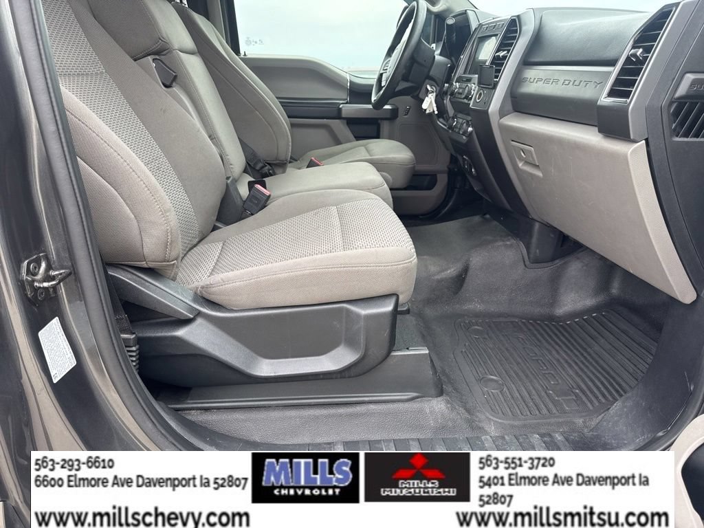 Used 2020 Ford F250 XLT w/ XLT Value Package AWD/4WD image 27