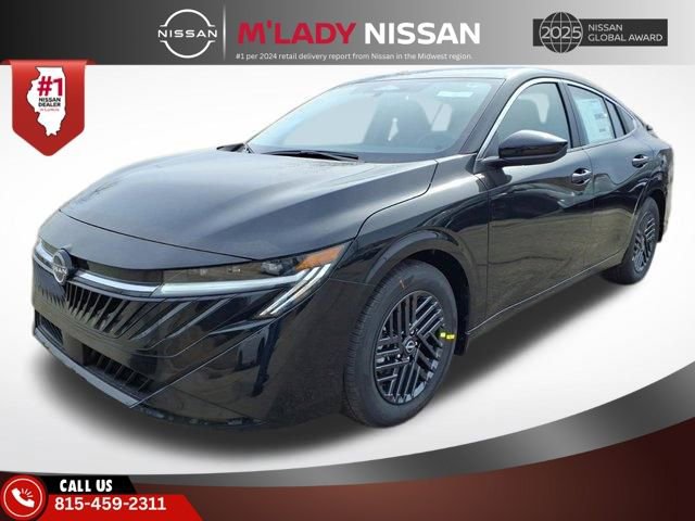 New 2026 Nissan Sentra SV image 3