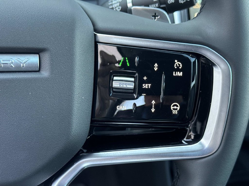Certified 2025 Land Rover Discovery Sport S AWD/4WD image 30