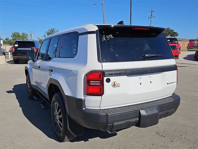Used 2025 Toyota Land Cruiser 1958 image 3