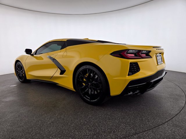 Used 2026 Chevrolet Corvette Stingray Premium Conv w/ Z51 Performance Package RWD image 14