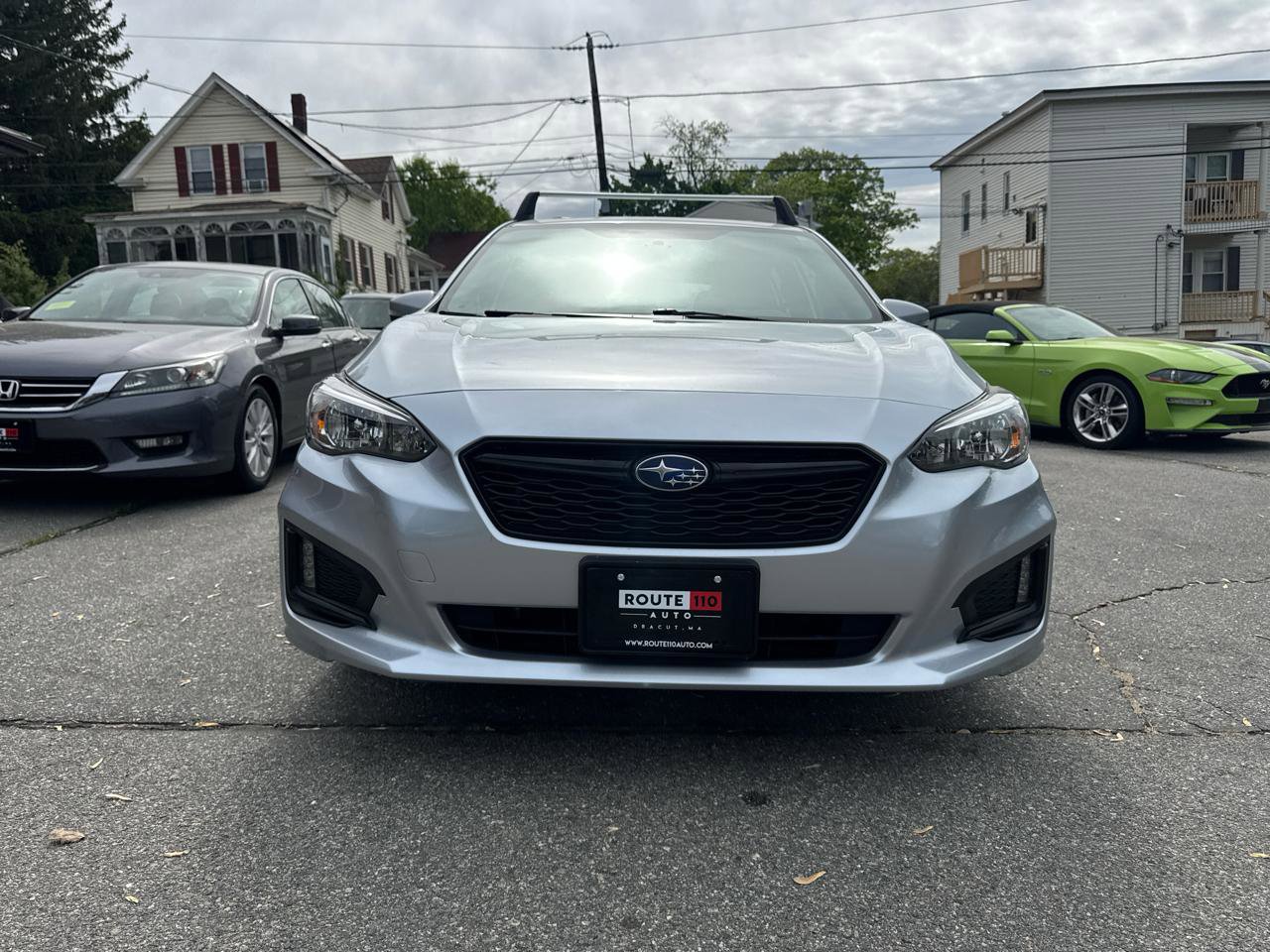 Used 2018 Subaru Impreza 2.0i Sport AWD/4WD image 4