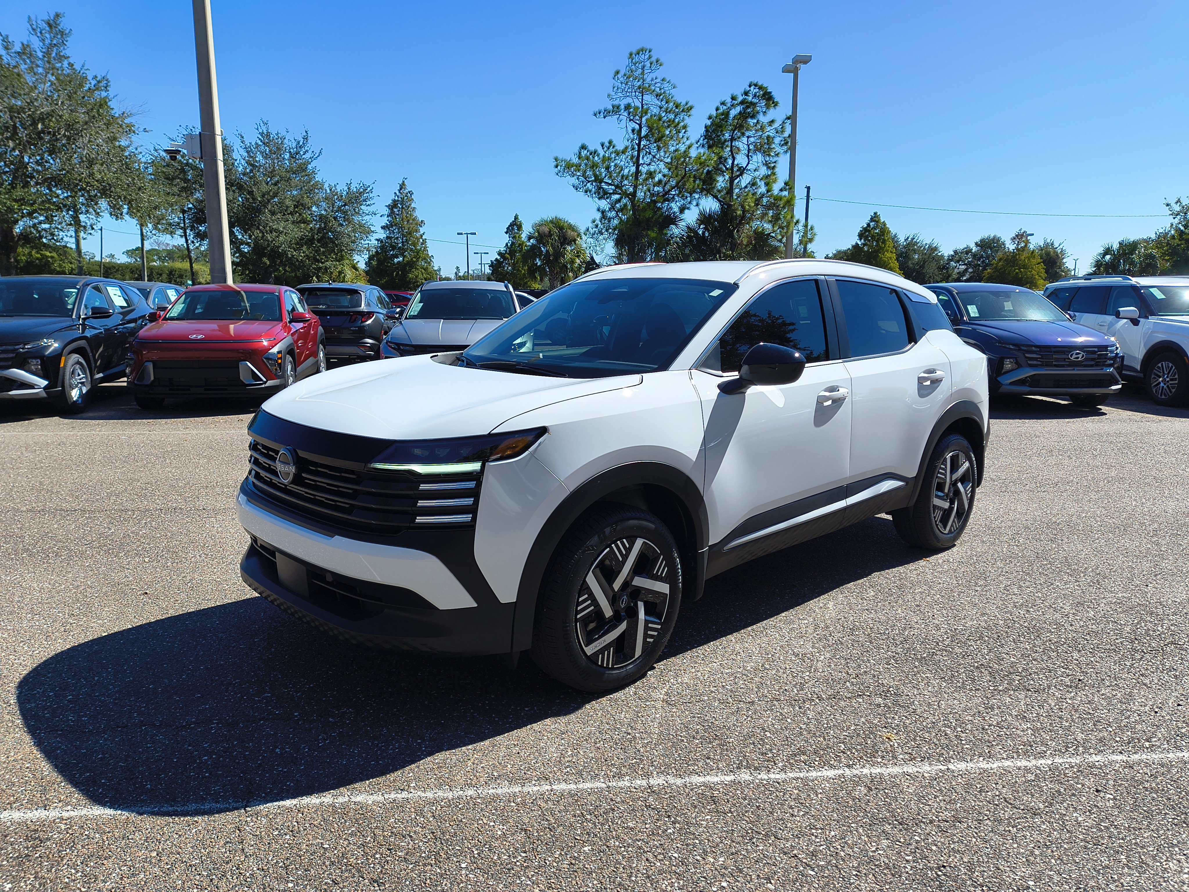 Certified 2026 Nissan Kicks SV FWD 360° Tour