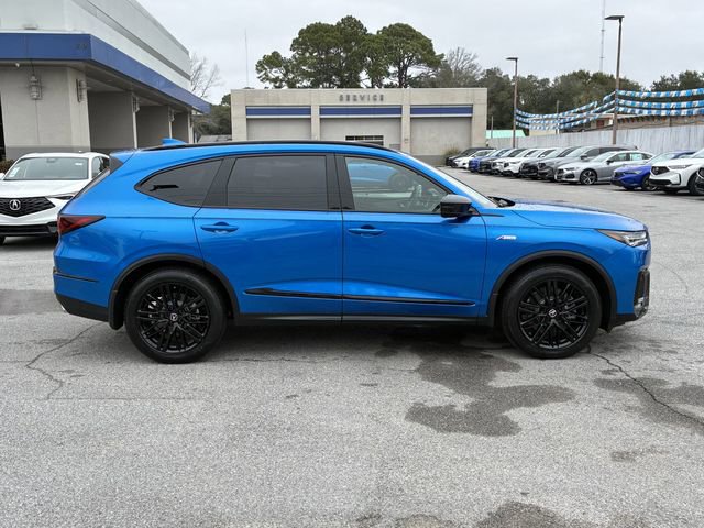 New 2026 Acura MDX A-Spec AWD/4WD image 3