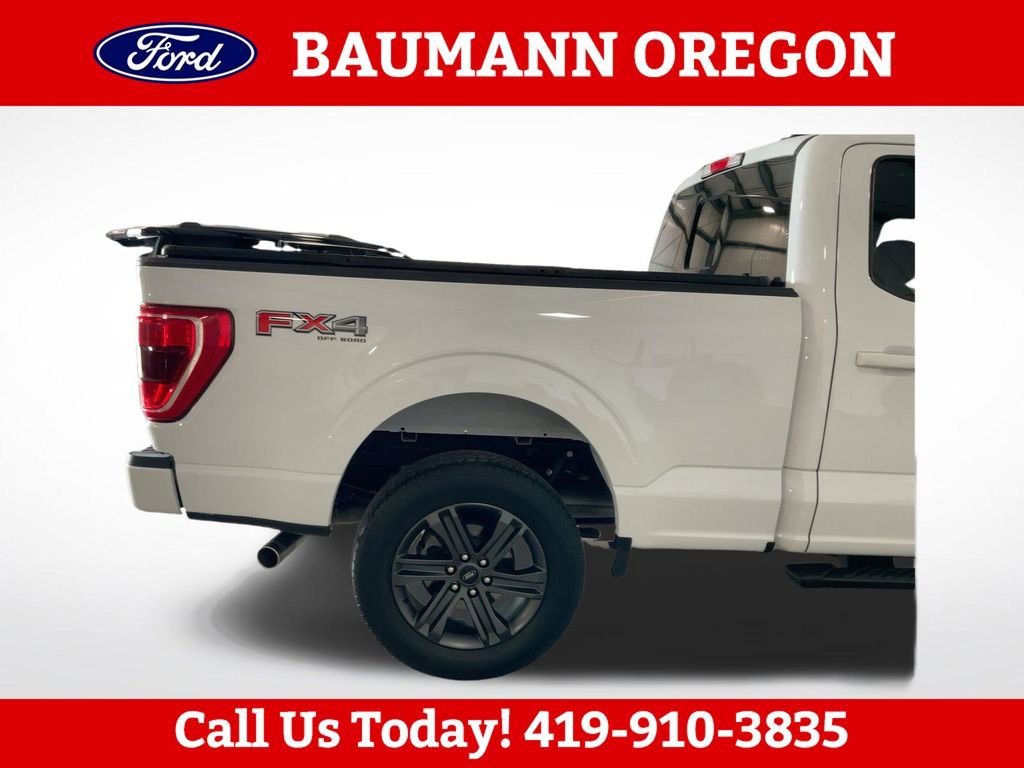 Used 2023 Ford F150 XLT w/ Equipment Group 302A High AWD/4WD image 27