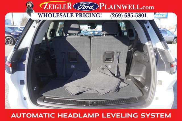 Used 2023 Jeep Grand Cherokee L Laredo w/ Luxury Tech Group I image 10