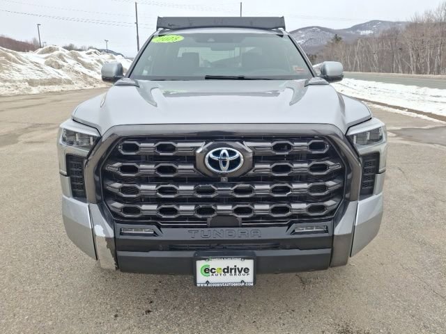 Used 2023 Toyota Tundra Platinum image 8